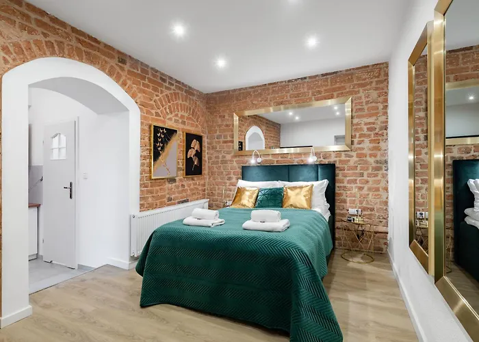 Apartamenty Kb Torun